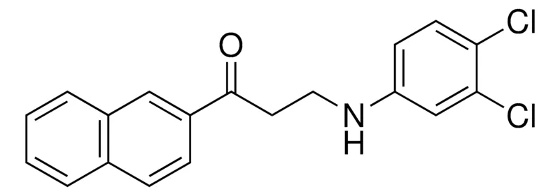 Sigma-Aldrich 3-(3,4-DICHLOROANILINO)-1-(2-NAPHTHYL)-1-PROPANONE,AldrichCPR