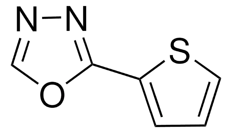 Sigma-Aldrich 2-(2-THIENYL)-1,3,4-OXADIAZOLE,AldrichCPR