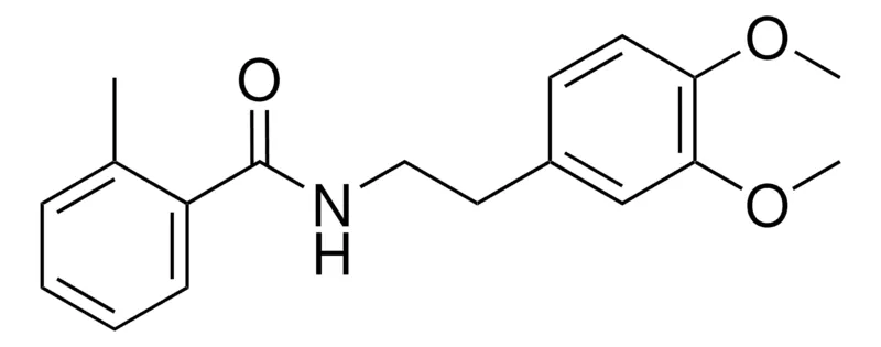 Sigma-Aldrich N-(2-(3,4-DIMETHOXY-PHENYL)-ETHYL)-2-METHYL-BENZAMIDE,AldrichCPR