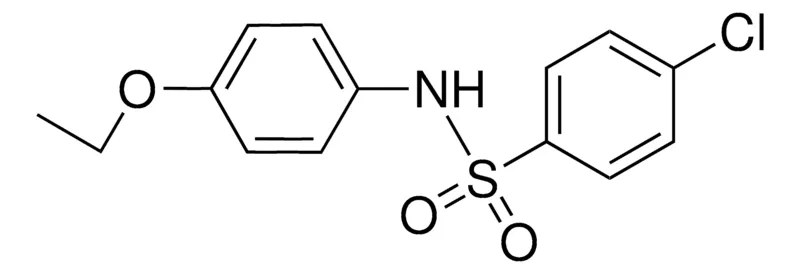 Sigma-Aldrich 4-CHLORO-4'-ETHOXYBENZENESULFONANILIDE,AldrichCPR