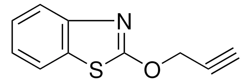 Sigma-Aldrich 2-PROP-2-YNYLOXY-BENZOTHIAZOLE,AldrichCPR