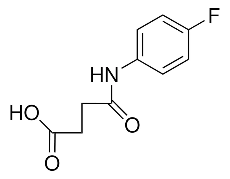 Sigma-Aldrich 4'-FLUOROSUCCINANILIC ACID,AldrichCPR