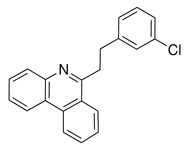 Sigma-Aldrich 6-(3-CHLOROPHENETHYL)PHENANTHRIDINE,AldrichCPR