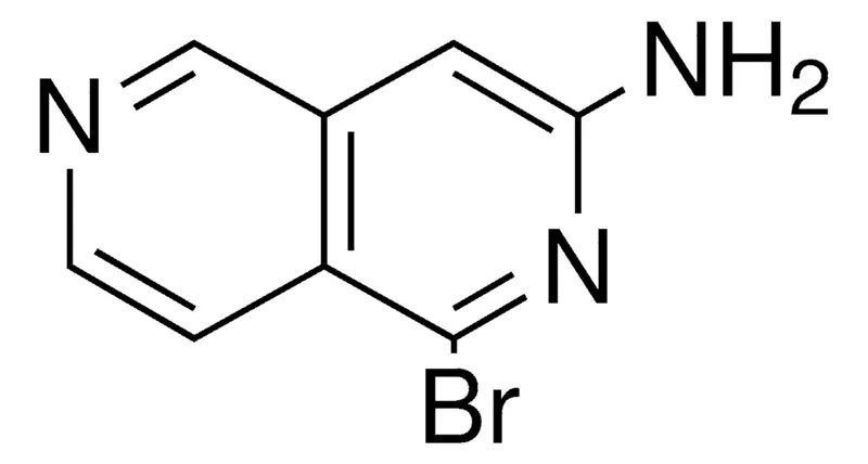 Sigma-Aldrich 3-AMINO-1-BROMO-2,6-NAPHTHYRIDINE,AldrichCPR