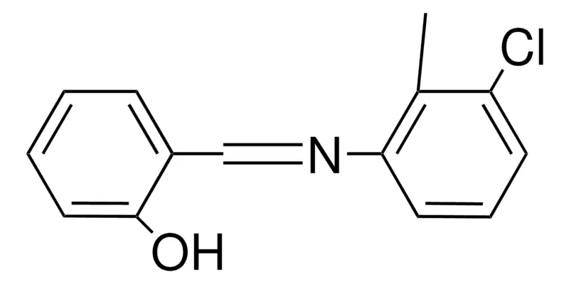Sigma-Aldrich ALPHA-(3-CHLORO-ORTHO-TOLYLIMINO)-ORTHO-CRESOL，AldrichCPR