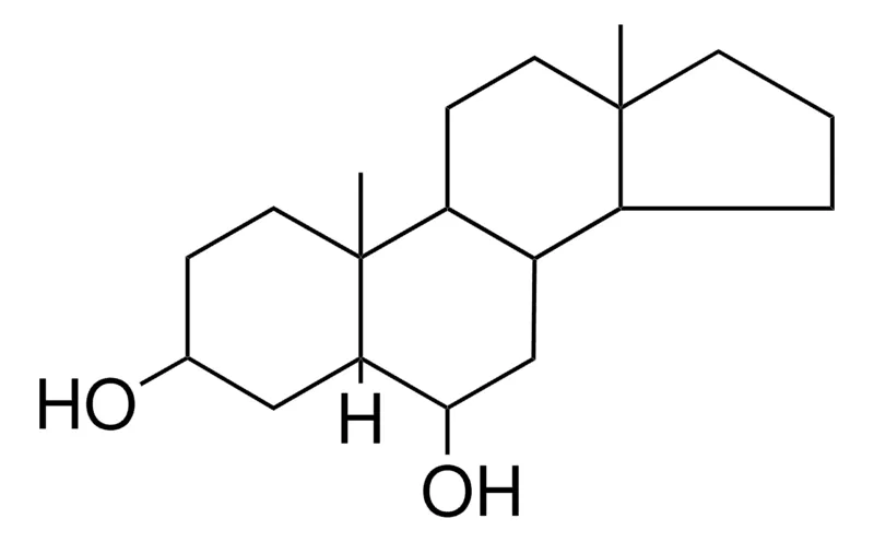 Sigma-Aldrich 5-BETA-ANDROSTANE-3-ALPHA,6-BETA-DIOL,AldrichCPR