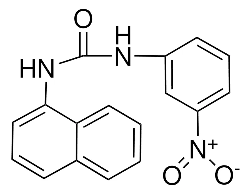 Sigma-Aldrich 1-(1-NAPHTHYL)-3-(3-NITROPHENYL)UREA,AldrichCPR