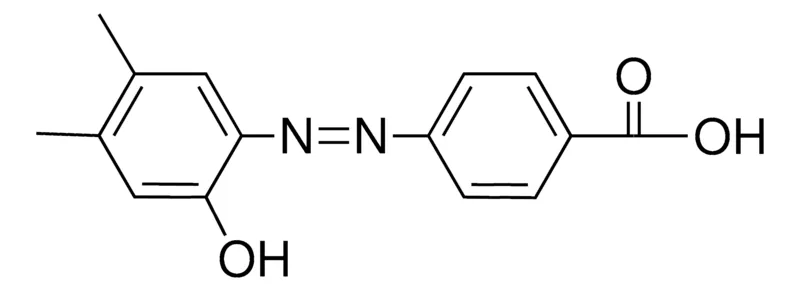 Sigma-Aldrich 4-(6-HYDROXY-3,4-XYLYLAZO)BENZOIC ACID,AldrichCPR