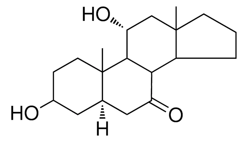 Sigma-Aldrich 3-BETA,11-ALPHA-DIHYDROXY-5-ALPHA-ANDROSTAN-7-ONE,AldrichCPR