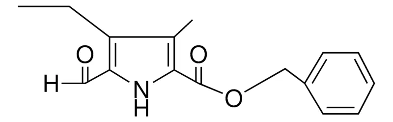 Sigma-Aldrich BENZYL 4-ETHYL-5-FORMYL-3-METHYL-2-PYRROLECARBOXYLATE，AldrichCPR