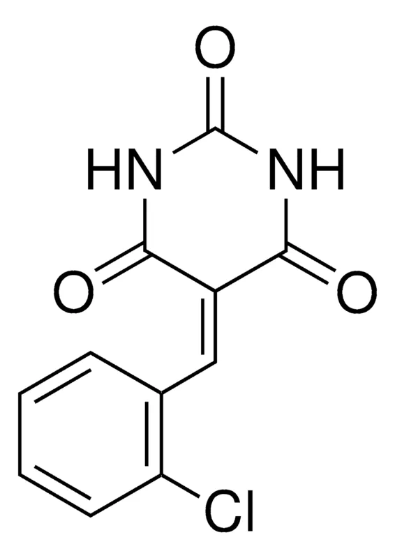 Sigma-Aldrich 5-(2-CHLORO-BENZYLIDENE)-PYRIMIDINE-2,4,6-TRIONE,AldrichCPR