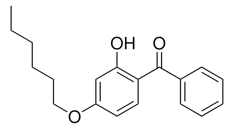 Sigma-Aldrich (4-(HEXYLOXY)-2-HYDROXYPHENYL)(PHENYL)METHANONE,AldrichCPR