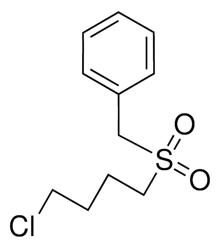 Sigma-Aldrich BENZYL 4-CHLOROBUTYL SULFONE,AldrichCPR