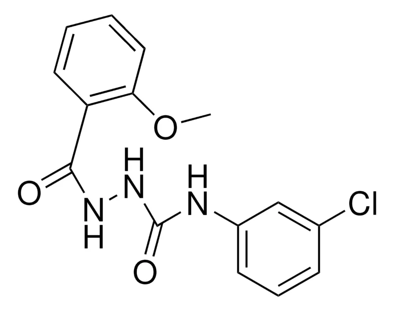 Sigma-Aldrich 4-(3-CHLOROPHENYL)-1-(2-METHOXYBENZOYL)SEMICARBAZIDE,AldrichCPR