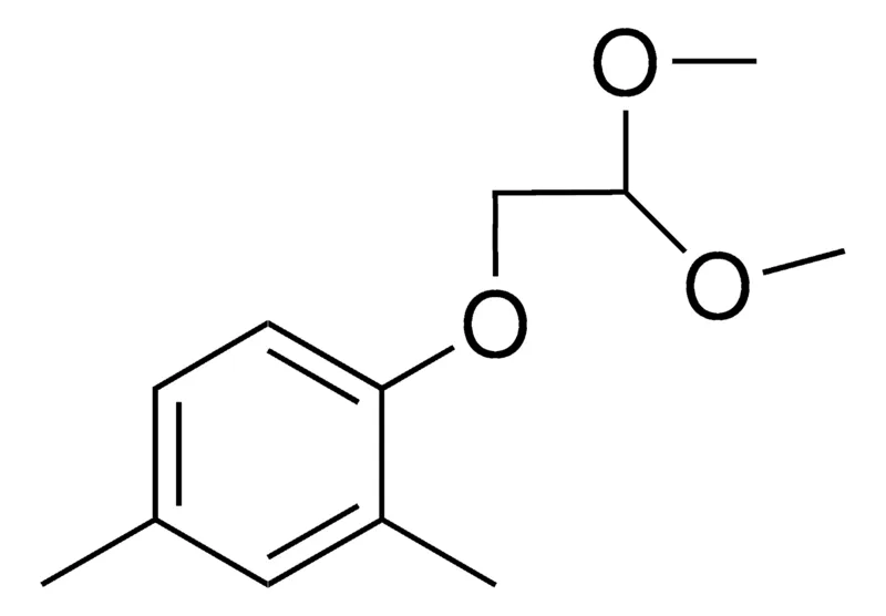 Sigma-Aldrich 2,4-DIMETHYLPHENOXYACETALDEHYDE DIMETHYL ACETAL,AldrichCPR