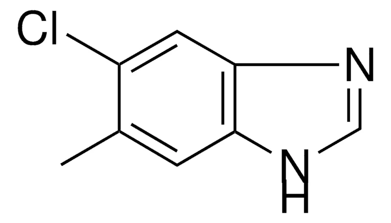 Sigma-Aldrich 5-CHLORO-6-METHYL-1H-BENZOIMIDAZOLE,AldrichCPR
