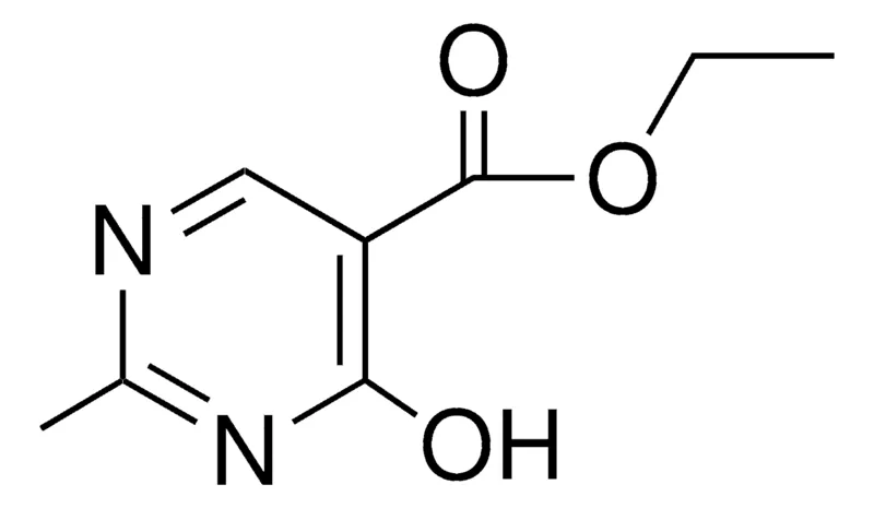 Sigma-Aldrich 4-HYDROXY-2-METHYL-PYRIMIDINE-5-CARBOXYLIC ACID ETHYL ESTER,AldrichCPR