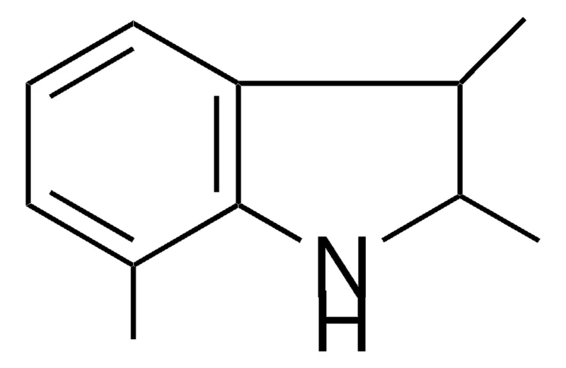 Sigma-Aldrich 2,3,7-TRIMETHYLINDOLINE,AldrichCPR