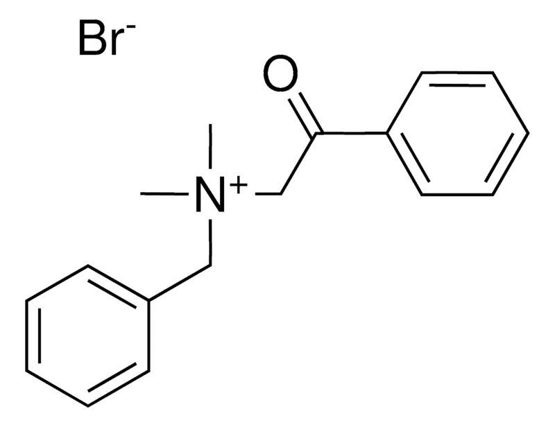 Sigma-Aldrich (BENZOYLMETHYL)BENZYLDIMETHYLAMMONIUM BROMIDE,AldrichCPR
