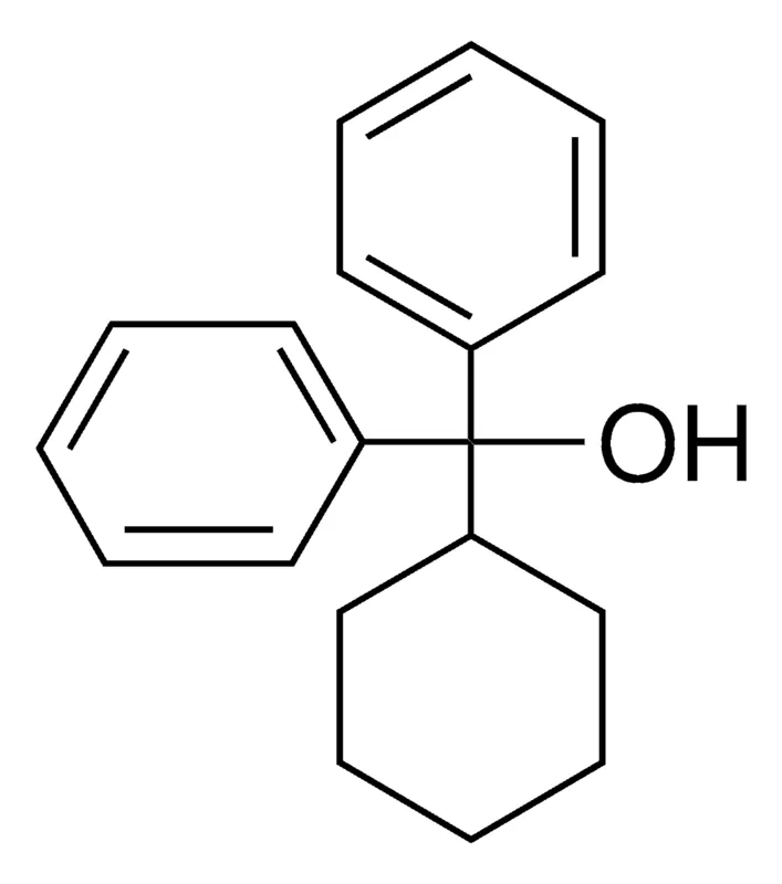 Sigma-Aldrich CYCLOHEXYL-DIPHENYL-METHANOL,AldrichCPR