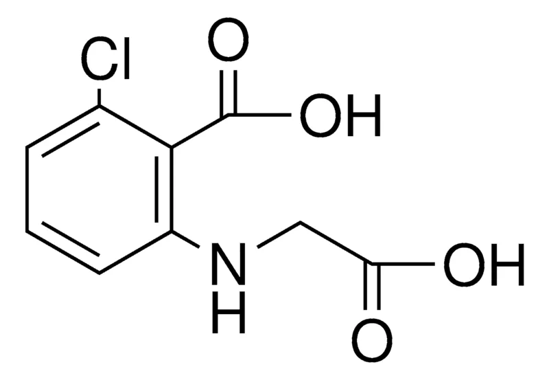 Sigma-Aldrich 2-(CARBOXYMETHYL-AMINO)-6-CHLORO-BENZOIC ACID,AldrichCPR