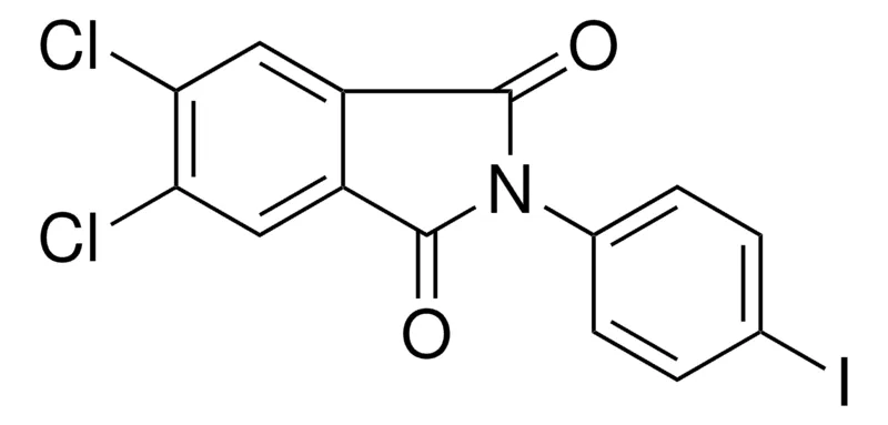 Sigma-Aldrich 5,6-DICHLORO-2-(4-IODO-PHENYL)-ISOINDOLE-1,3-DIONE,AldrichCPR