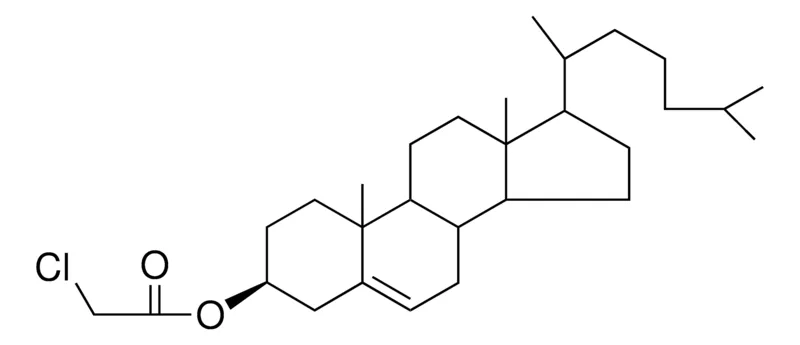 Sigma-Aldrich 3BETA-CHLOROACETOXY-5-CHOLESTENE,AldrichCPR
