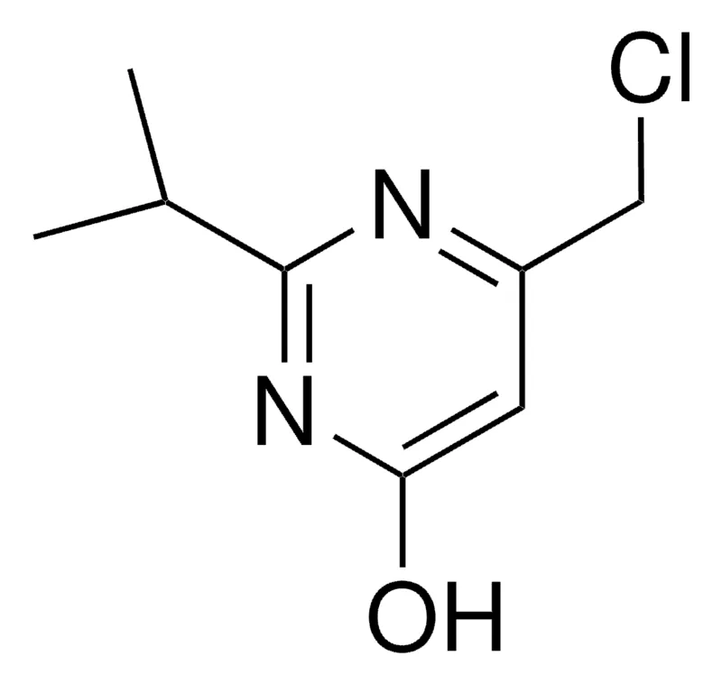 Sigma-Aldrich 6-CHLOROMETHYL-4-HYDROXY-2-ISOPROPYLPYRIMIDINE,AldrichCPR