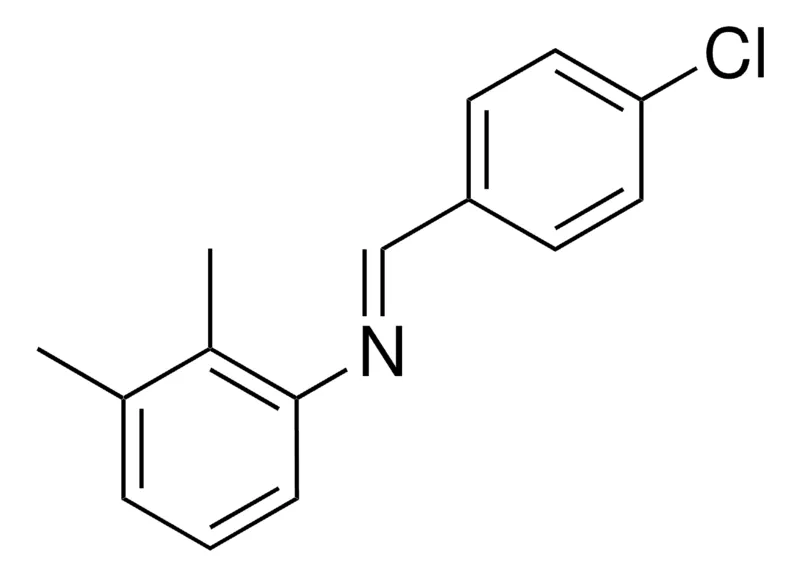 Sigma-Aldrich N-(4-CHLOROBENZYLIDENE)-2,3-XYLIDINE,AldrichCPR