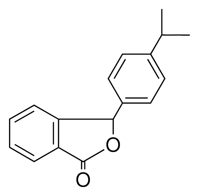 Sigma-Aldrich 3-(4-ISOPROPYL-PHENYL)-3H-ISOBENZOFURAN-1-ONE,AldrichCPR