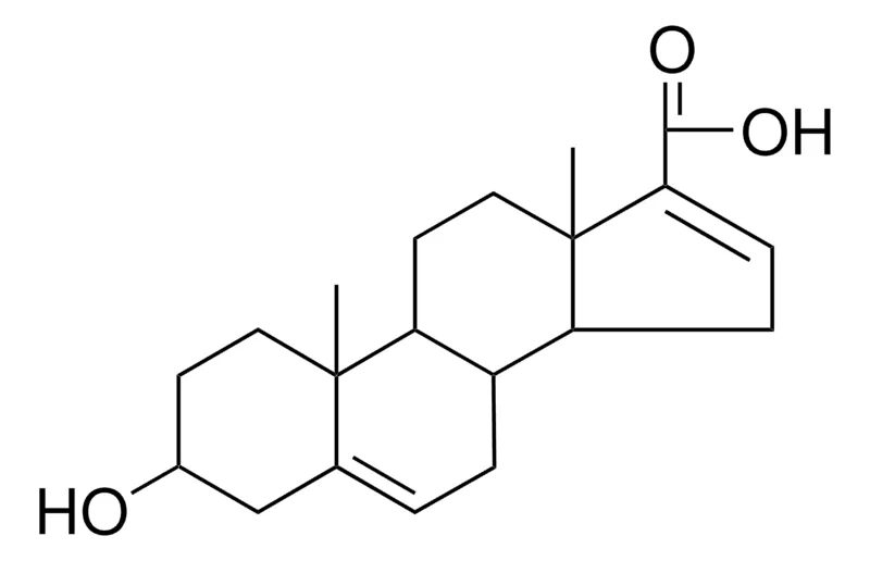 Sigma-Aldrich 3-HO-10,13-DIMETHYL-DODECAHYDRO-1H-CYCLOPENTA(A)PHENANTHRENE-17-CARBOXYLIC ACID,AldrichCPR