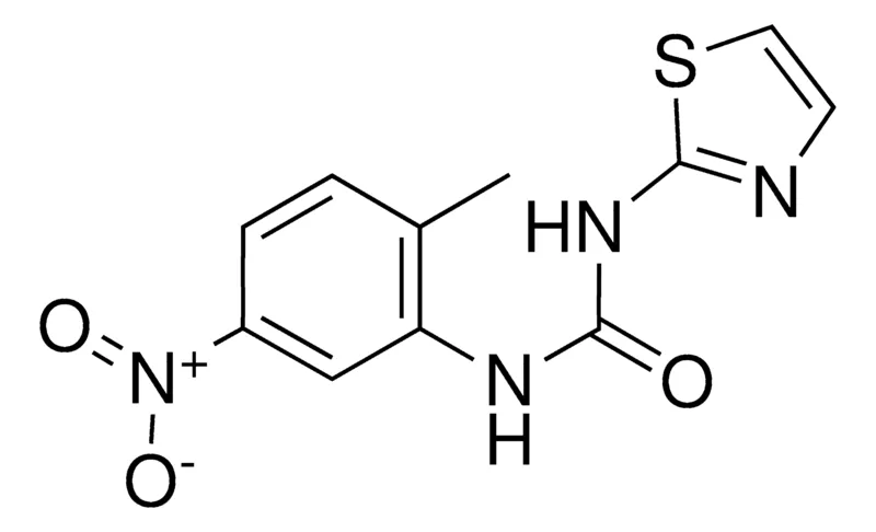 Sigma-Aldrich 1-(2-METHYL-5-NITROPHENYL)-3-(2-THIAZOLYL)UREA,AldrichCPR