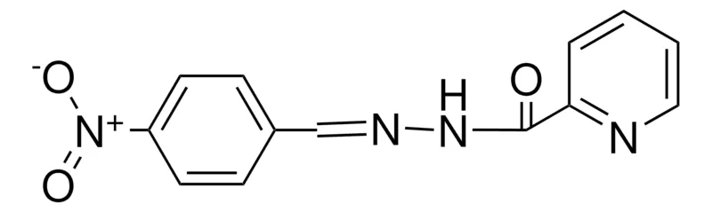 Sigma-Aldrich PICOLINIC ACID (4-NITROBENZYLIDENE)HYDRAZIDE,AldrichCPR