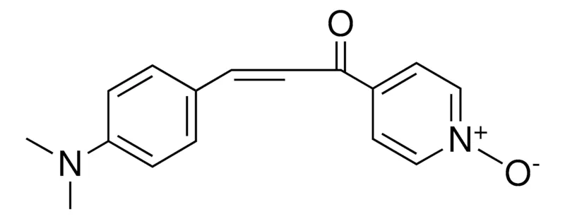Sigma-Aldrich 3-(4-DIMETHYLAMINO-PHENYL)-1-(1-OXY-PYRIDIN-4-YL)-PROPENONE,AldrichCPR