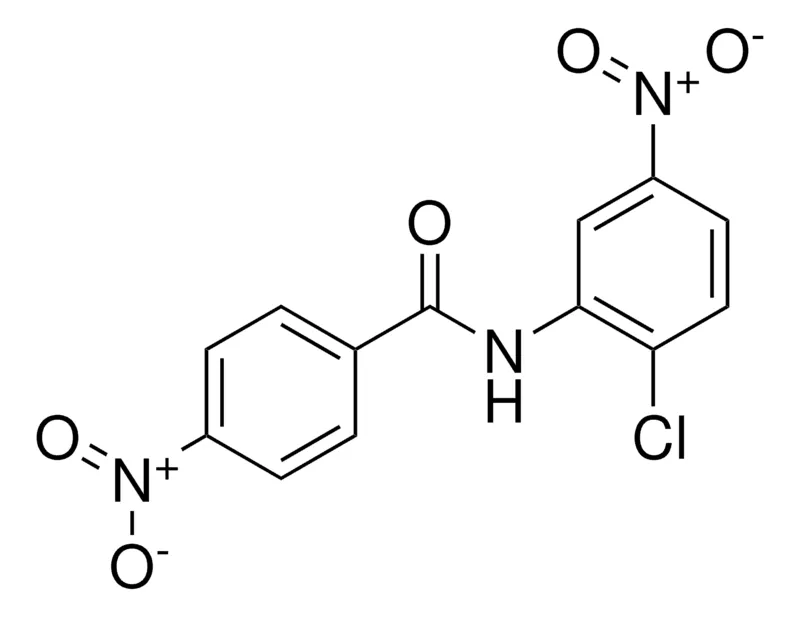 Sigma-Aldrich N-(2-CHLORO-5-NITROPHENYL)-4-NITROBENZAMIDE,AldrichCPR