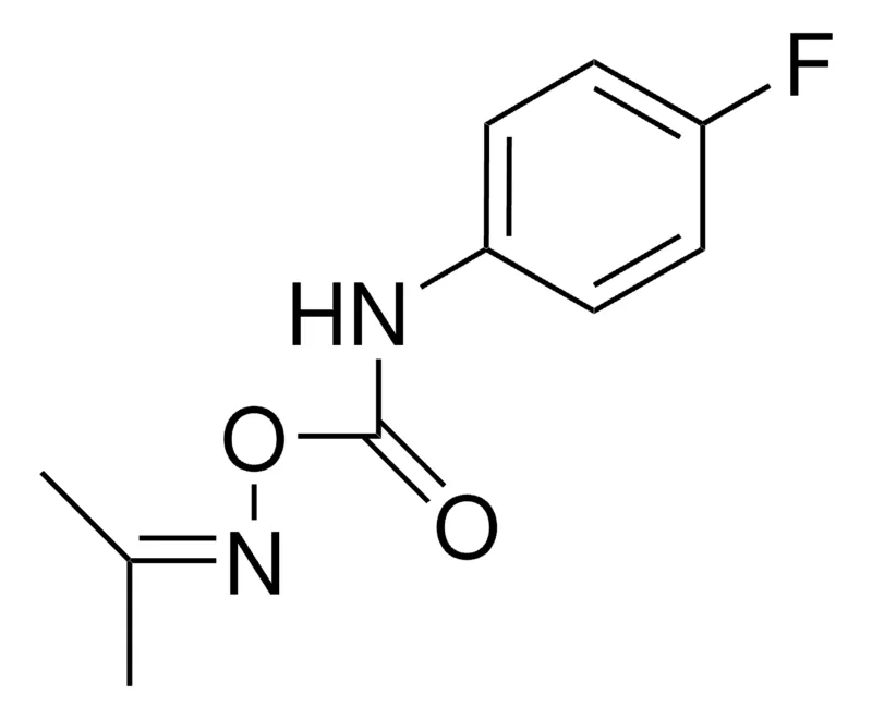 Sigma-Aldrich O-(N-(4-FLUOROPHENYL)CARBAMOYL)ACETONE OXIME,AldrichCPR
