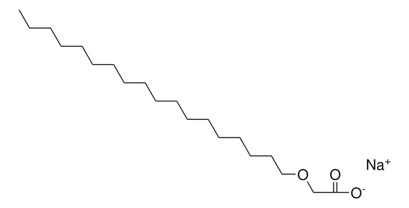 Sigma-Aldrich 2-(OCTADECYLOXY)ACETIC, SODIUM SALT,AldrichCPR