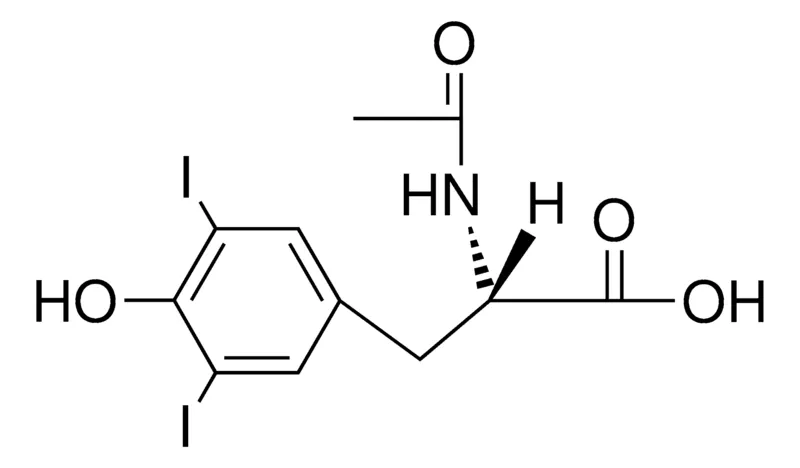 Sigma-Aldrich N-ACETYL-3,5-DIIODO-L-TYROSINE，AldrichCPR