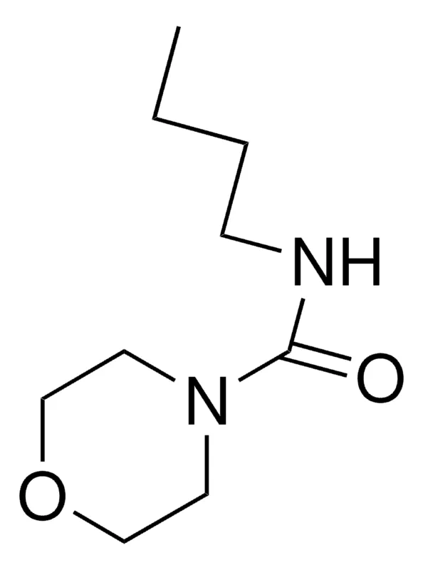 Sigma-Aldrich 4-(BUTYLCARBAMOYL)MORPHOLINE,AldrichCPR