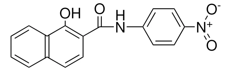 Sigma-Aldrich 1-HYDROXY-4'-NITRO-2-NAPHTHANILIDE,AldrichCPR