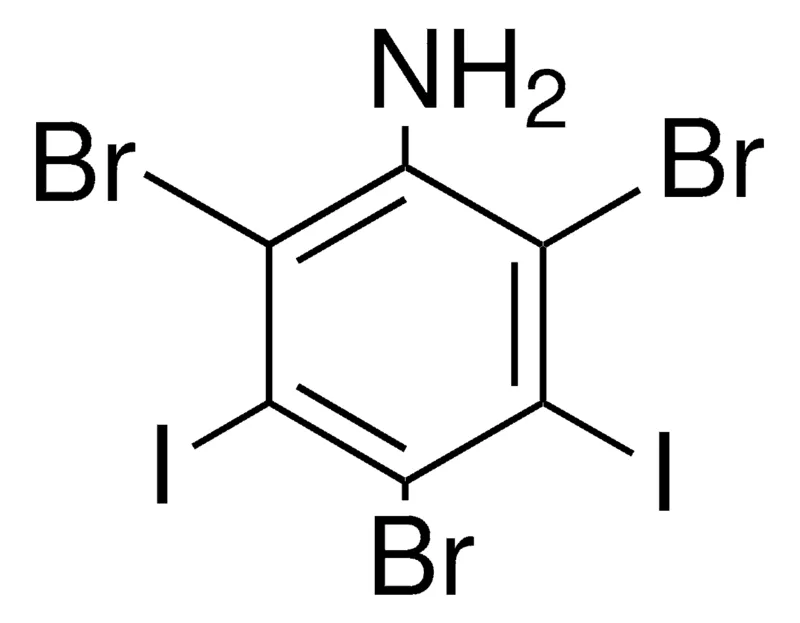 Sigma-Aldrich 2,4,6-TRIBROMO-3,5-DIIODOANILINE,AldrichCPR