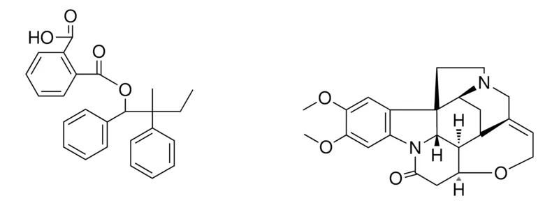 Sigma-Aldrich PHTHALIC ACID MONO-(2-METHYL-1,2-DIPHENYL-BUTYL) ESTER, BRUCINE SALT,AldrichCPR