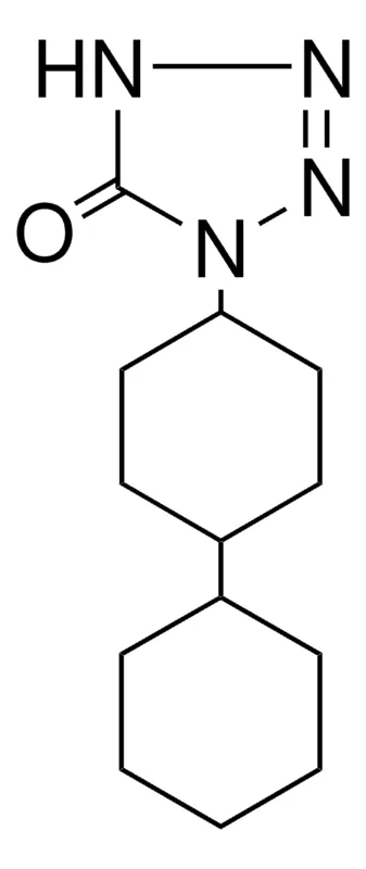 Sigma-Aldrich 4-(4-CYCLOHEXYLCYCLOHEXYL)-4,5-DIHYDRO-1H-TETRAZOL-5-ONE，AldrichCPR