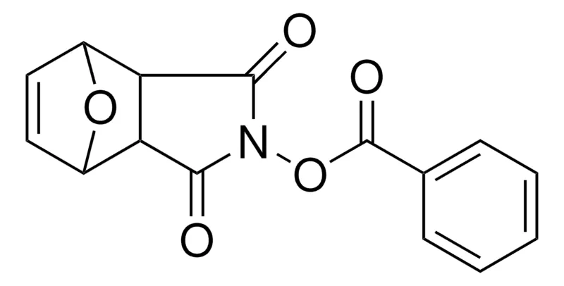 Sigma-Aldrich BENZOIC ACID 3,5-DIOXO-10-OXA-4-AZA-TRICYCLO(5.2.1.0(2,6))DEC-8-EN-4-YL ESTER,AldrichCPR