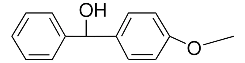Sigma-Aldrich DL-4-METHOXYBENZHYDROL,AldrichCPR