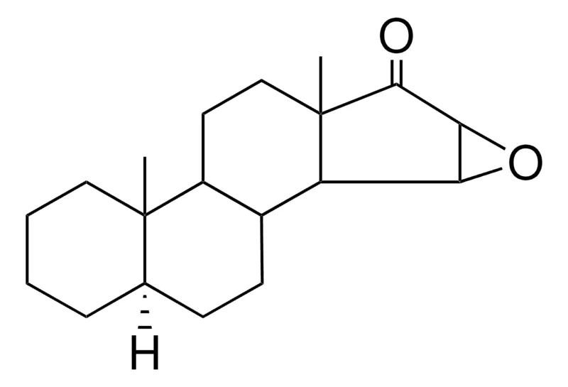 Sigma-Aldrich 15-BETA,16-BETA-EPOXY-5-ALPHA-ANDROSTAN-17-ONE,AldrichCPR