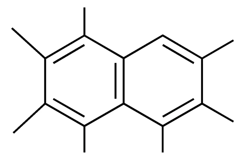 Sigma-Aldrich 1,2,3,4,5,6,7-HEPTAMETHYL-NAPHTHALENE,AldrichCPR