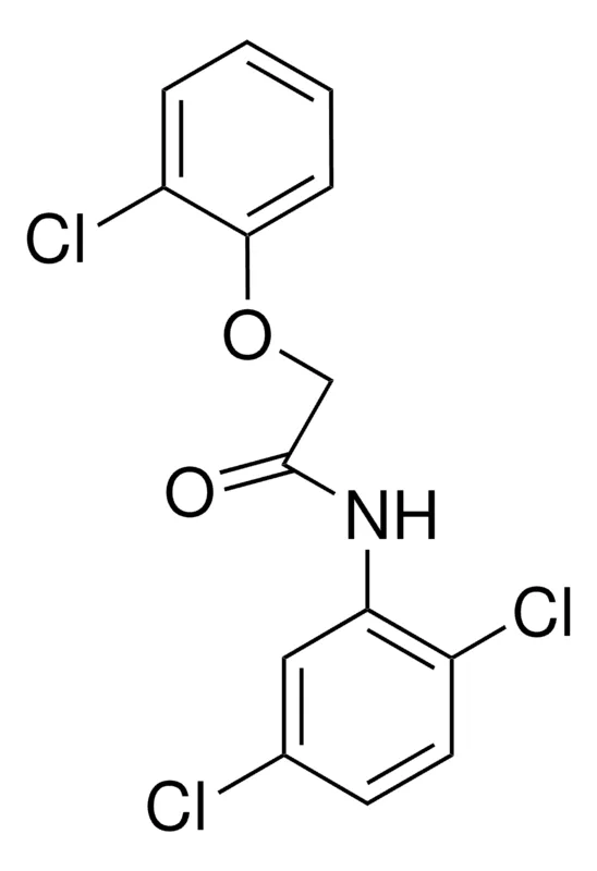 Sigma-Aldrich 2-(2-CHLOROPHENOXY)-2',5'-DICHLOROACETANILIDE,AldrichCPR