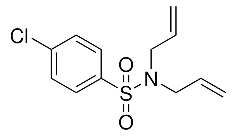 Sigma-Aldrich N,N-DIALLYL-4-CHLORO-BENZENESULFONAMIDE,AldrichCPR