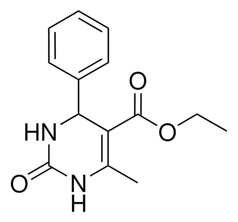 Sigma-Aldrich ETHYL 6-METHYL-2-OXO-4-PHENYL-1,2,3,4-TETRAHYDRO-5-PYRIMIDINECARBOXYLATE,AldrichCPR